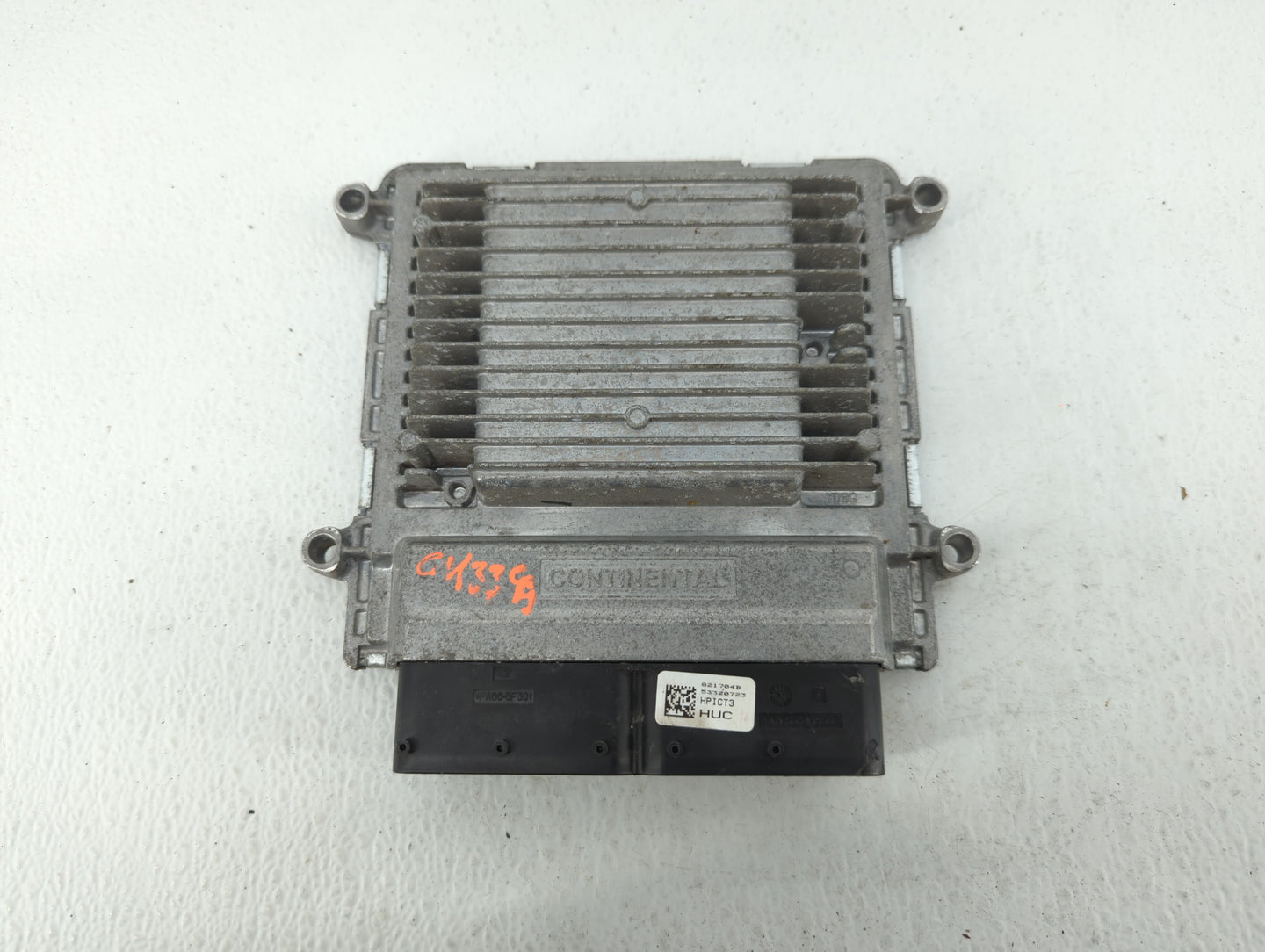 2014-2016 Hyundai Elantra PCM Engine Control Computer ECU ECM PCU OEM P/N:39102-2EML6 Fits Fits 2014 2015 2016 OEM Used Auto