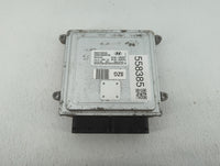 2014-2016 Hyundai Elantra PCM Engine Control Computer ECU ECM PCU OEM P/N:39102-2EMW5 39102-2EMB6 Fits Fits 2014 2015 2016 O
