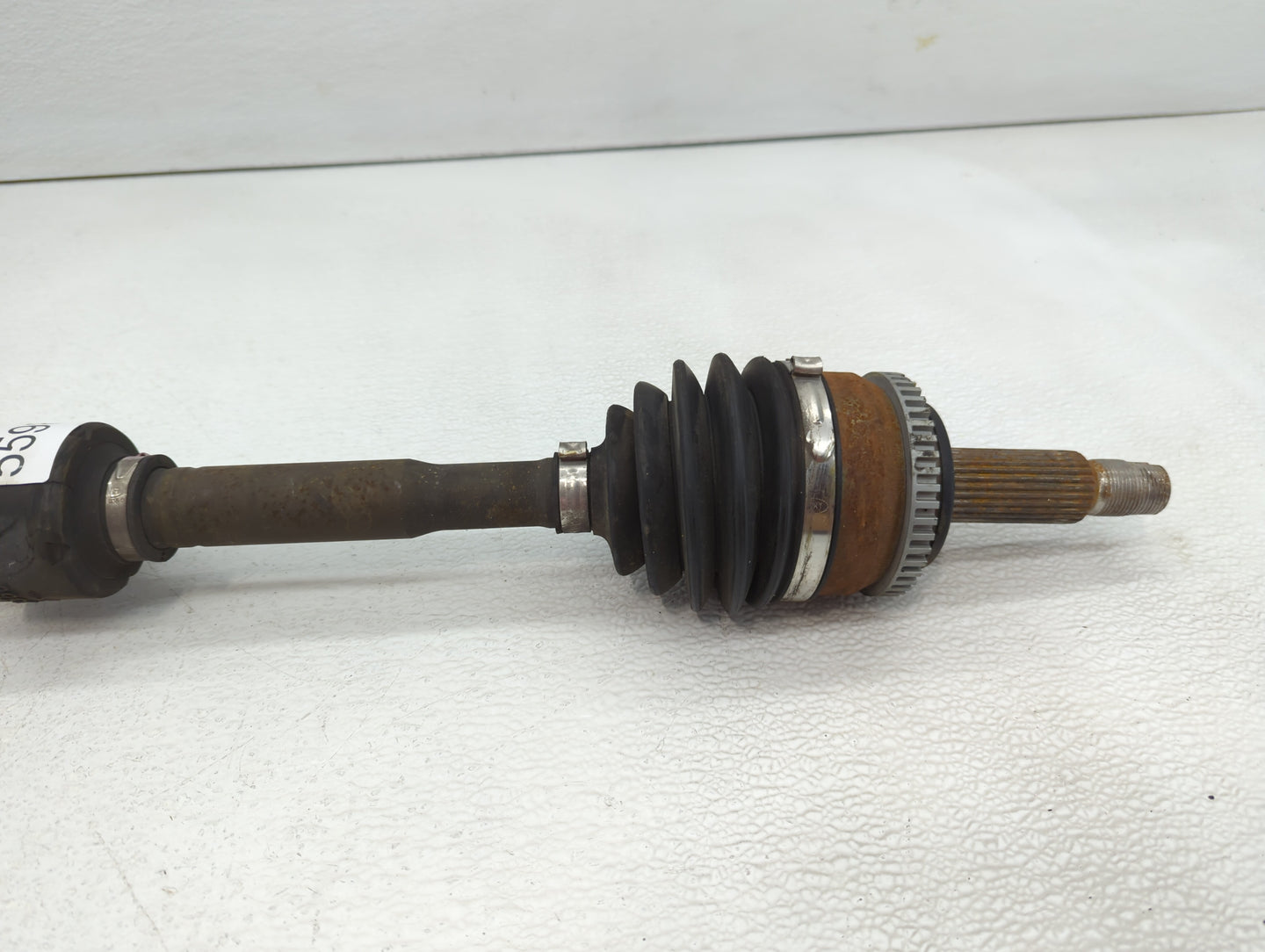 2011-2016 Hyundai Elantra Axle Shaft Front Driver Cv C/v - Oemusedautoparts1.com