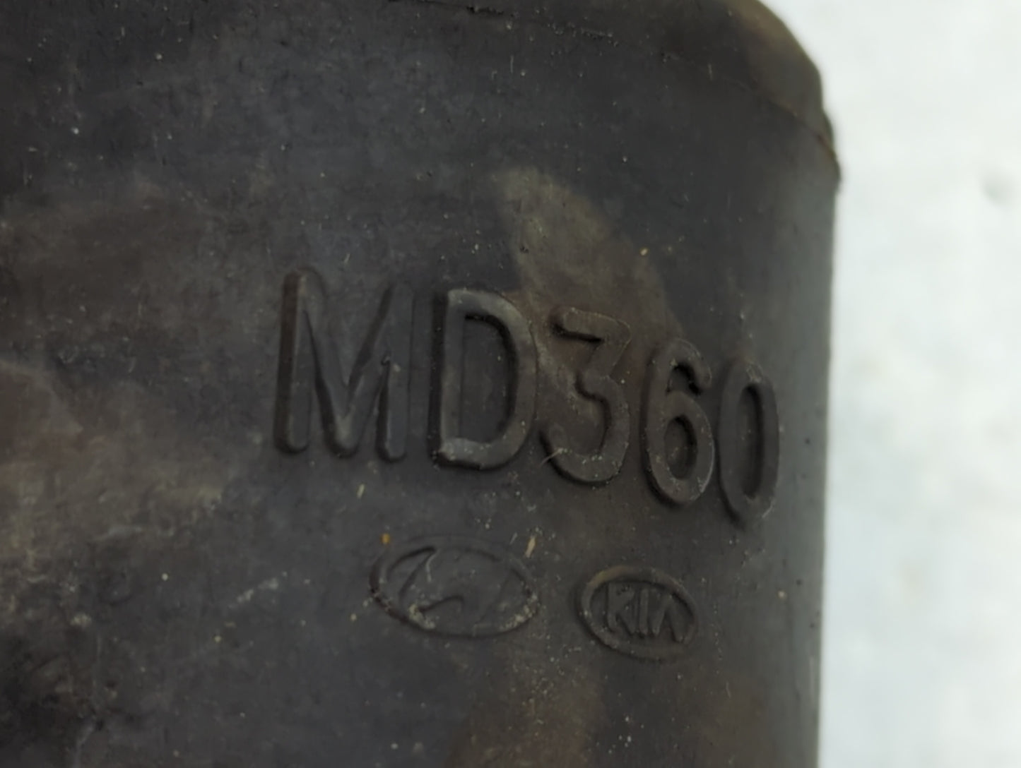 2011-2016 Hyundai Elantra Axle Shaft Front Driver Cv C/v - Oemusedautoparts1.com