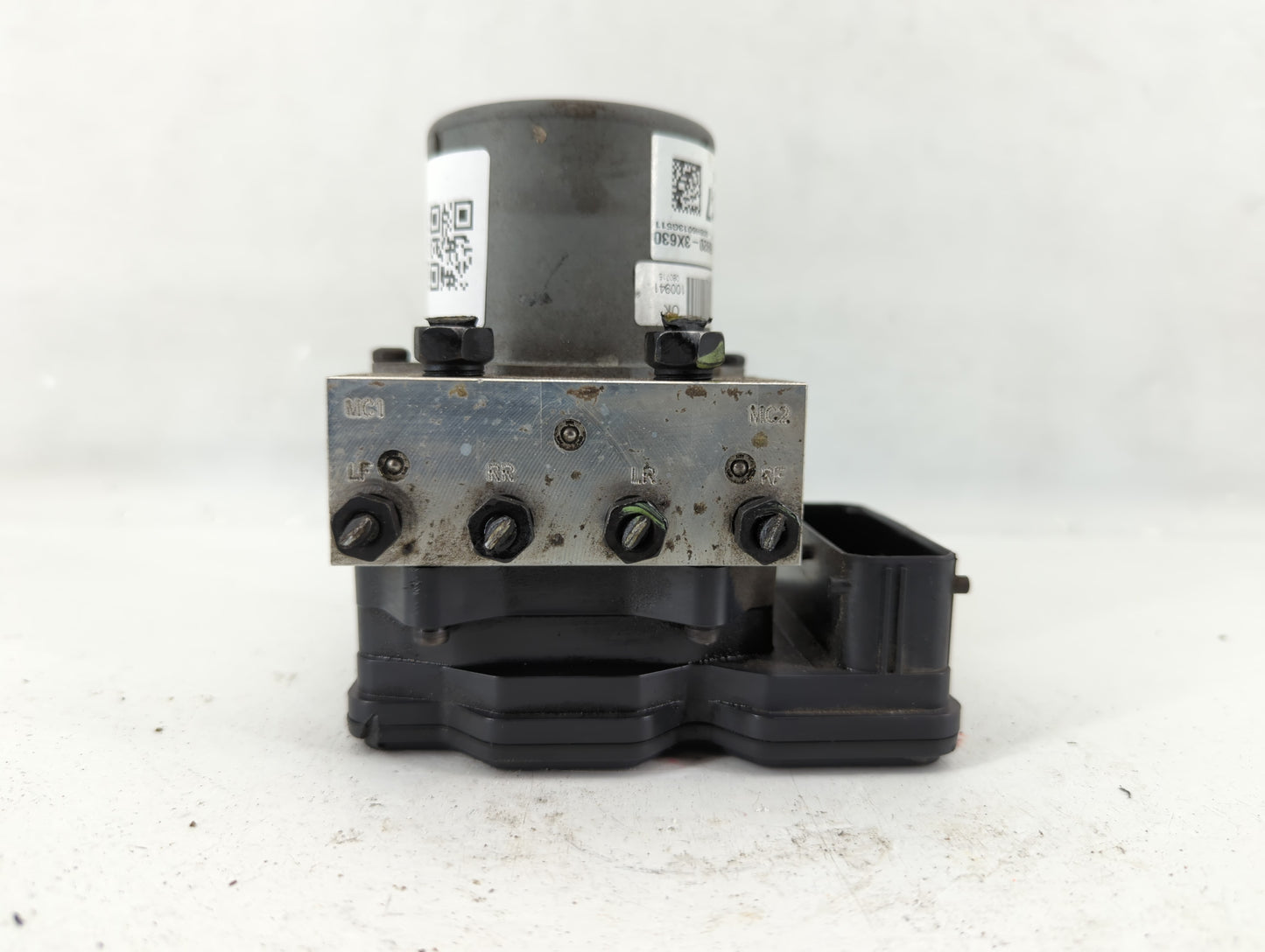 2014-2016 Hyundai Elantra ABS Pump Control Module Replacement P/N:58920-3X630 Fits Fits 2014 2015 2016 OEM Used Auto Parts -