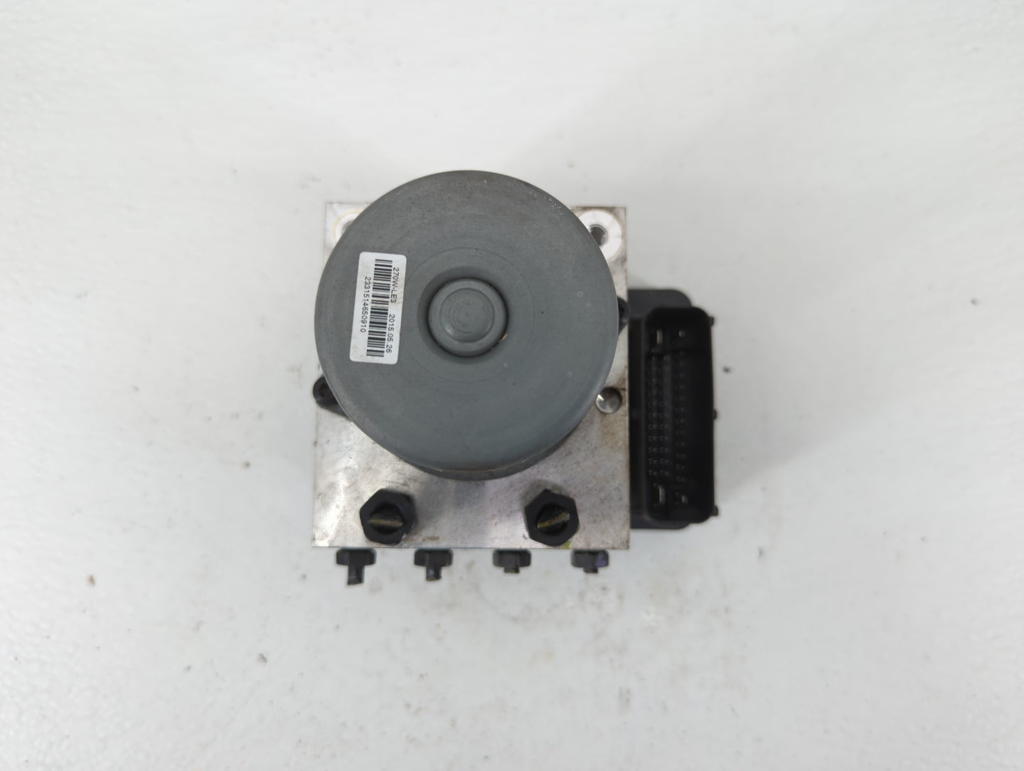 2014-2016 Hyundai Elantra ABS Pump Control Module Replacement P/N:58920-3X630 Fits Fits 2014 2015 2016 OEM Used Auto Parts -
