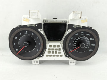 2014-2016 Hyundai Elantra Instrument Cluster Speedometer Gauges P/N:94004-3Y010 Fits Fits 2014 2015 2016 OEM Used Auto Parts