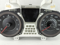 2014-2016 Hyundai Elantra Instrument Cluster Speedometer Gauges P/N:94004-3Y010 Fits Fits 2014 2015 2016 OEM Used Auto Parts
