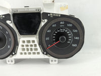 2014-2016 Hyundai Elantra Instrument Cluster Speedometer Gauges P/N:94004-3Y010 Fits Fits 2014 2015 2016 OEM Used Auto Parts