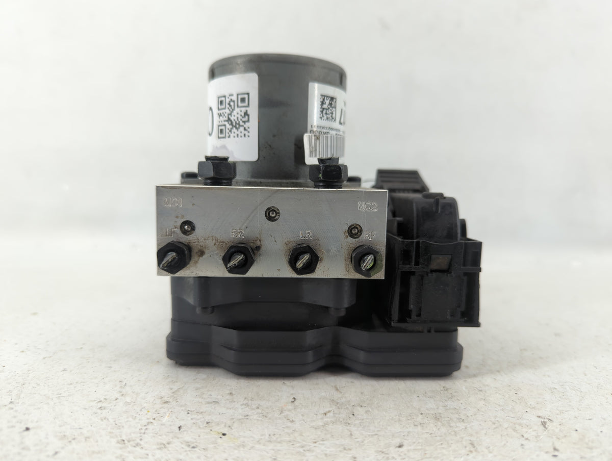 2014-2016 Hyundai Elantra Anti-Lock Brake ABS Pump Module Actuator OEM P/N:58920-3X630 Fits Fits 2014 2015 2016 OEM Used Aut