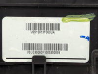 2014-2016 Hyundai Elantra Fusebox Fuse Box Panel Relay Module Fits Fits 2014 2015 2016 OEM Used Auto Parts - Oemusedautopart