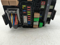 2014-2016 Hyundai Elantra Fusebox Fuse Box Panel Relay Module P/N:919513X100 Fits Fits 2014 2015 2016 OEM Used Auto Parts - 