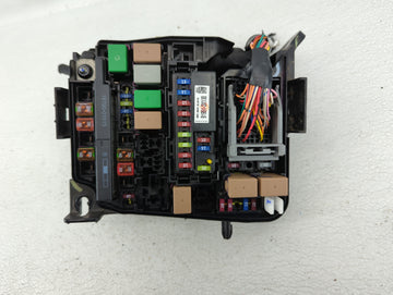 2014-2016 Hyundai Elantra Fusebox Fuse Box Panel Relay Module P/N:91951-3X100 Fits Fits 2014 2015 2016 OEM Used Auto Parts