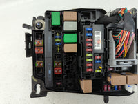 2014-2016 Hyundai Elantra Fusebox Fuse Box Panel Relay Module P/N:91951-3X100 Fits Fits 2014 2015 2016 OEM Used Auto Parts -