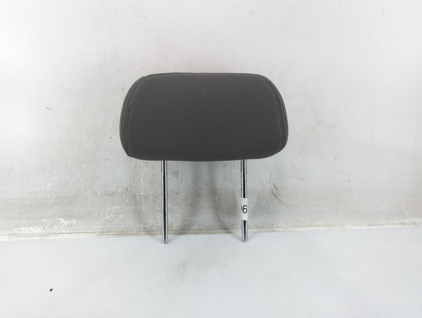 2016 Hyundai Elantra Headrest Head Rest Rear Seat Fits OEM Used Auto Parts - Oemusedautoparts1.com