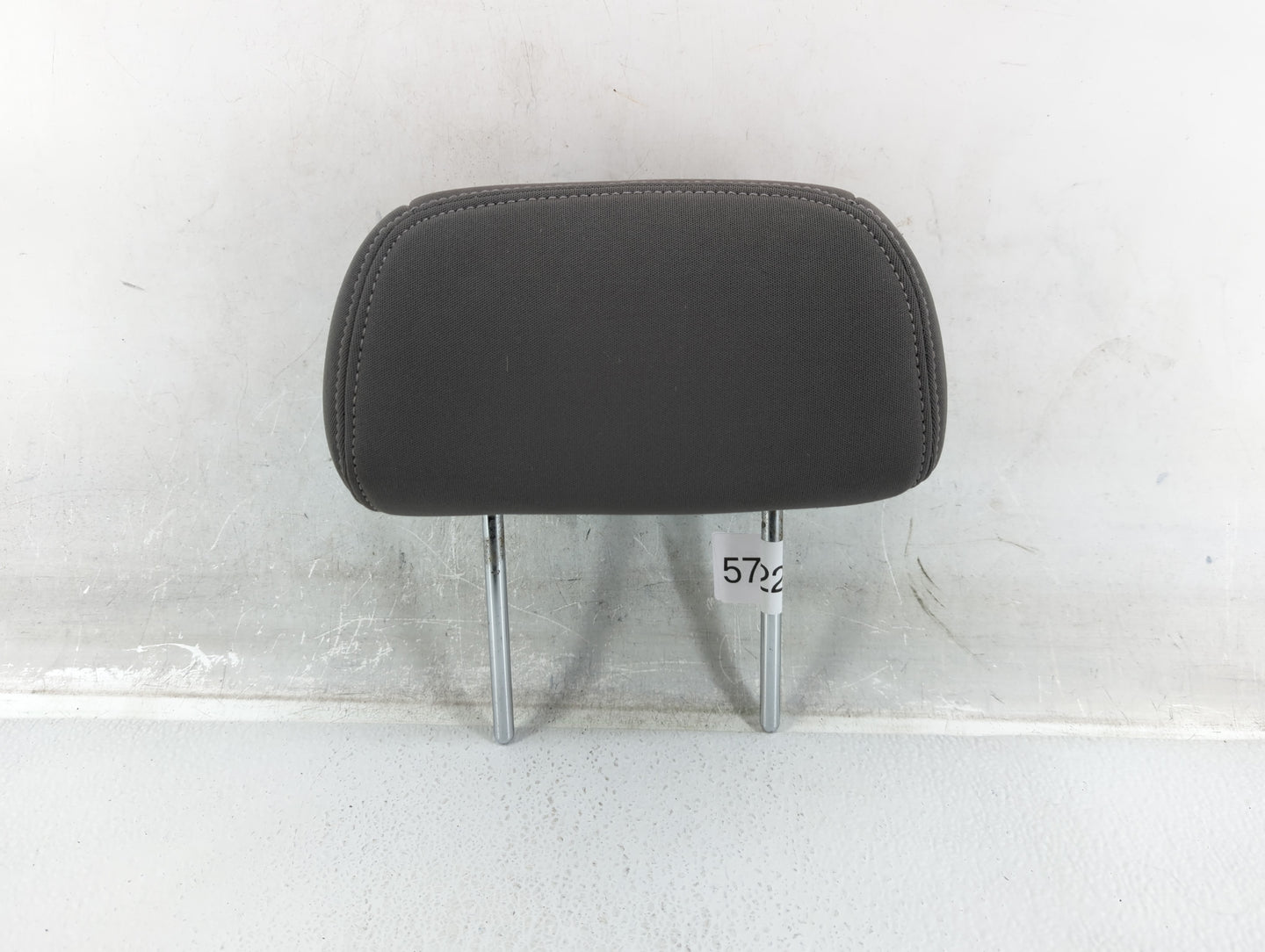 2016 Hyundai Elantra Headrest Head Rest Rear Seat Fits OEM Used Auto Parts - Oemusedautoparts1.com