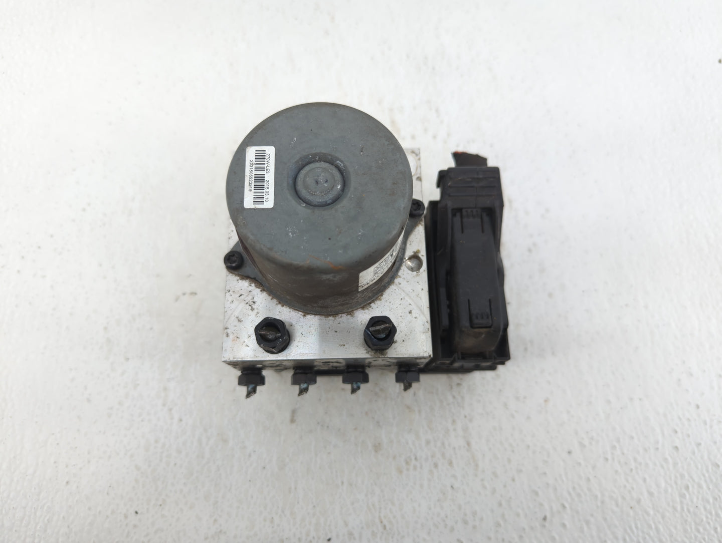 2014-2016 Hyundai Elantra ABS Pump Control Module Replacement P/N:58920-3X630 Fits Fits 2014 2015 2016 OEM Used Auto Parts -