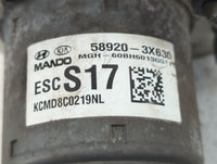 2014-2016 Hyundai Elantra ABS Pump Control Module Replacement P/N:58920-3X630 Fits Fits 2014 2015 2016 OEM Used Auto Parts -