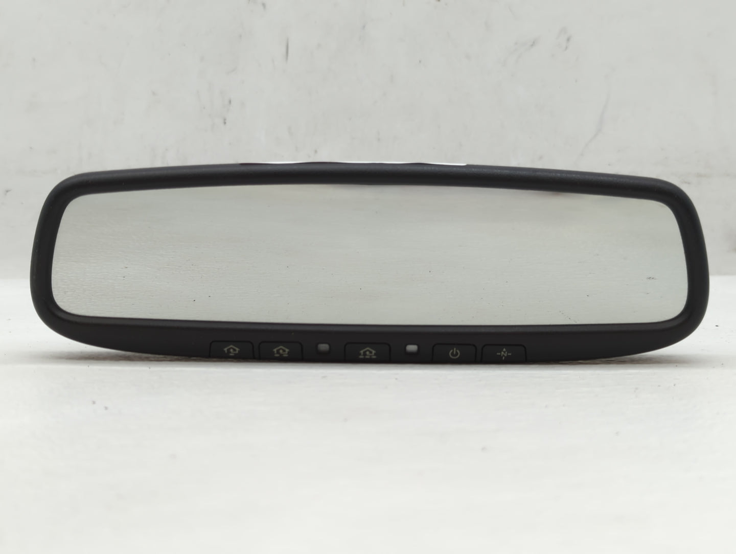 2009-2020 Hyundai Elantra Interior Rear View Mirror Replacement OEM P/N:E11028008 Fits OEM Used Auto Parts - Oemusedautopart