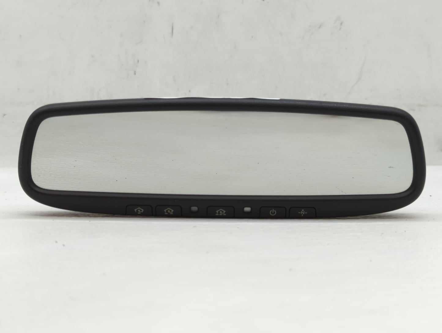 2009-2020 Hyundai Elantra Interior Rear View Mirror Replacement OEM P/N:E11028008 Fits OEM Used Auto Parts - Oemusedautopart