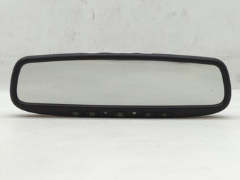 compare product 2009-2020 Hyundai Elantra Interior Rear View Mirror Replacement OEM P/N:E11028008 Fits OEM Used Auto Parts