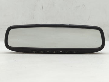 2009-2020 Hyundai Elantra Interior Rear View Mirror Replacement OEM P/N:E11028008 Fits OEM Used Auto Parts - Oemusedautopart