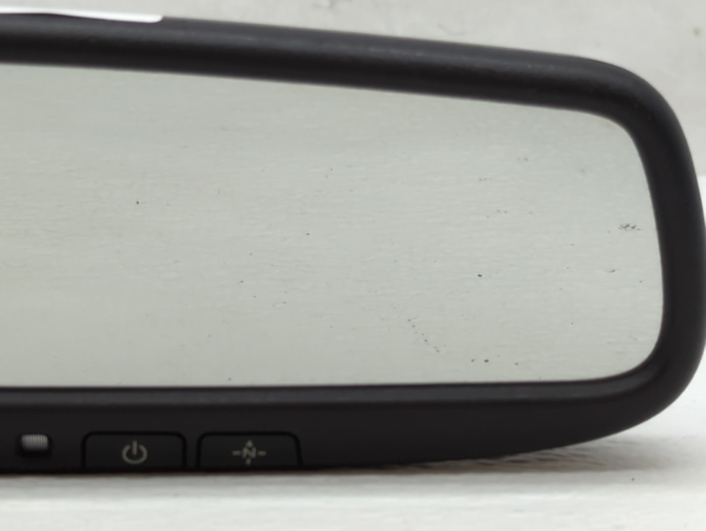 2009-2020 Hyundai Elantra Interior Rear View Mirror Replacement OEM P/N:E11028008 Fits OEM Used Auto Parts - Oemusedautopart