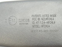 2009-2020 Hyundai Elantra Interior Rear View Mirror Replacement OEM P/N:E11028008 Fits OEM Used Auto Parts - Oemusedautopart