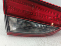 2016 Hyundai Elantra Tail Light Assembly Driver Left OEM P/N:92403-3Y500 Fits OEM Used Auto Parts - Oemusedautoparts1.com