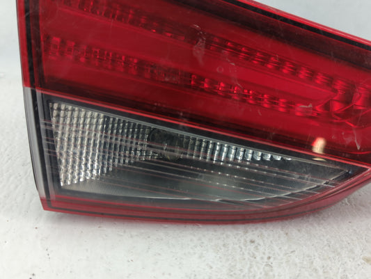 2016 Hyundai Elantra Tail Light Assembly Driver Left OEM P/N:92403-3Y500 Fits OEM Used Auto Parts