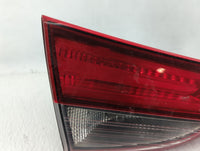 2016 Hyundai Elantra Tail Light Assembly Driver Left OEM P/N:92403-3Y500 Fits OEM Used Auto Parts - Oemusedautoparts1.com