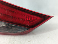 2016 Hyundai Elantra Tail Light Assembly Driver Left OEM P/N:92403-3Y500 Fits OEM Used Auto Parts - Oemusedautoparts1.com