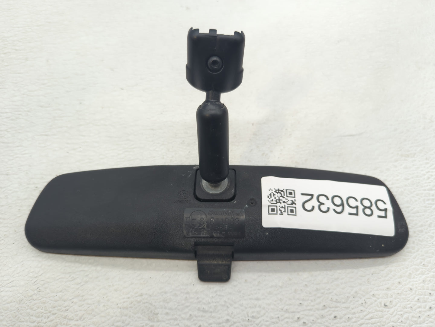 2011-2020 Hyundai Elantra Interior Rear View Mirror Replacement OEM P/N:E8011083 Fits OEM Used Auto Parts - Oemusedautoparts