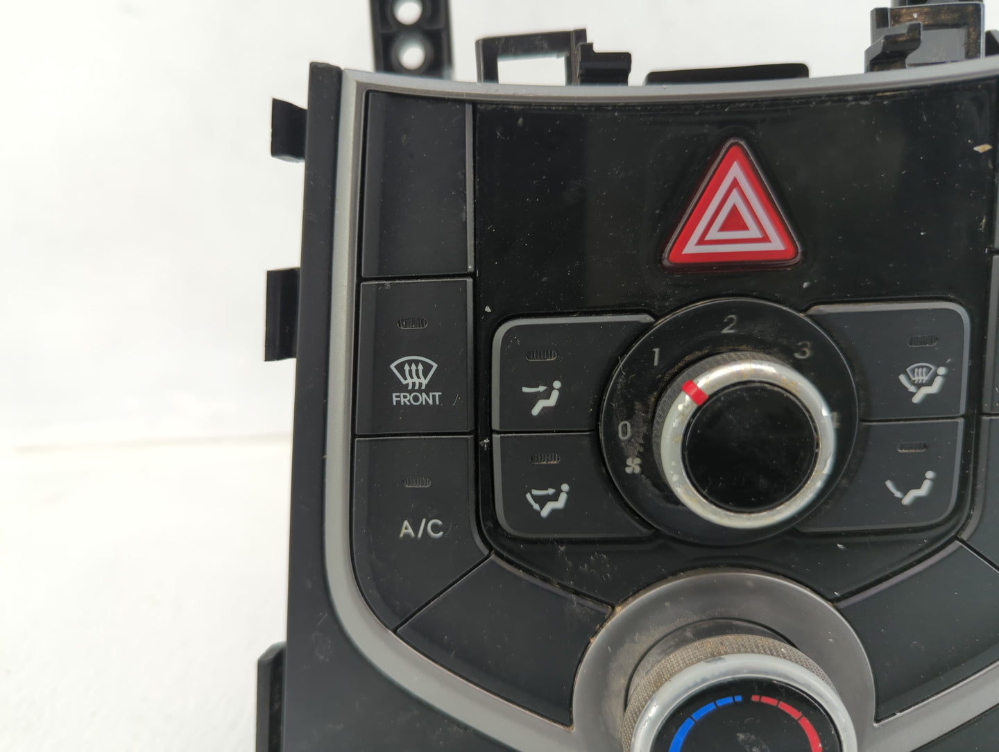 2014-2016 Hyundai Elantra Climate Control Module Temperature AC/Heater Replacement P/N:97250-3XCC1 C500-ATDCF Fits OEM Used 