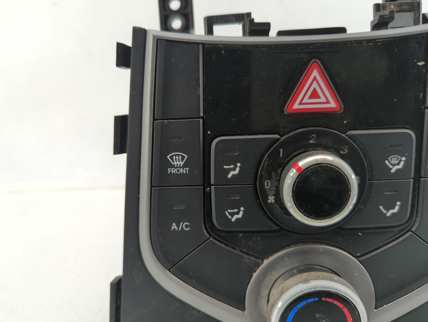 2014-2016 Hyundai Elantra Climate Control Module Temperature AC/Heater Replacement P/N:97250-3XCC1 C500-ATDCF Fits OEM Used 