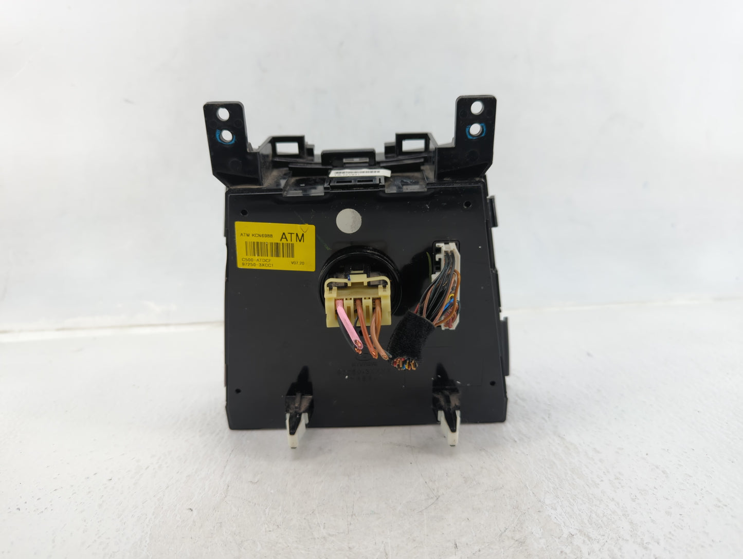 2014-2016 Hyundai Elantra Climate Control Module Temperature AC/Heater Replacement P/N:97250-3XCC1 C500-ATDCF Fits OEM Used 