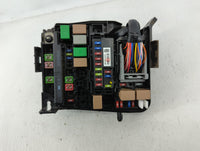 2014-2016 Hyundai Elantra Fusebox Fuse Box Panel Relay Module P/N:912653X060A Fits Fits 2014 2015 2016 OEM Used Auto Parts -