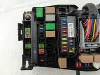 2014-2016 Hyundai Elantra Fusebox Fuse Box Panel Relay Module P/N:912653X060A Fits Fits 2014 2015 2016 OEM Used Auto Parts -