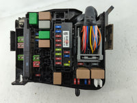 2014-2016 Hyundai Elantra Fusebox Fuse Box Panel Relay Module P/N:912653X060A Fits Fits 2014 2015 2016 OEM Used Auto Parts -