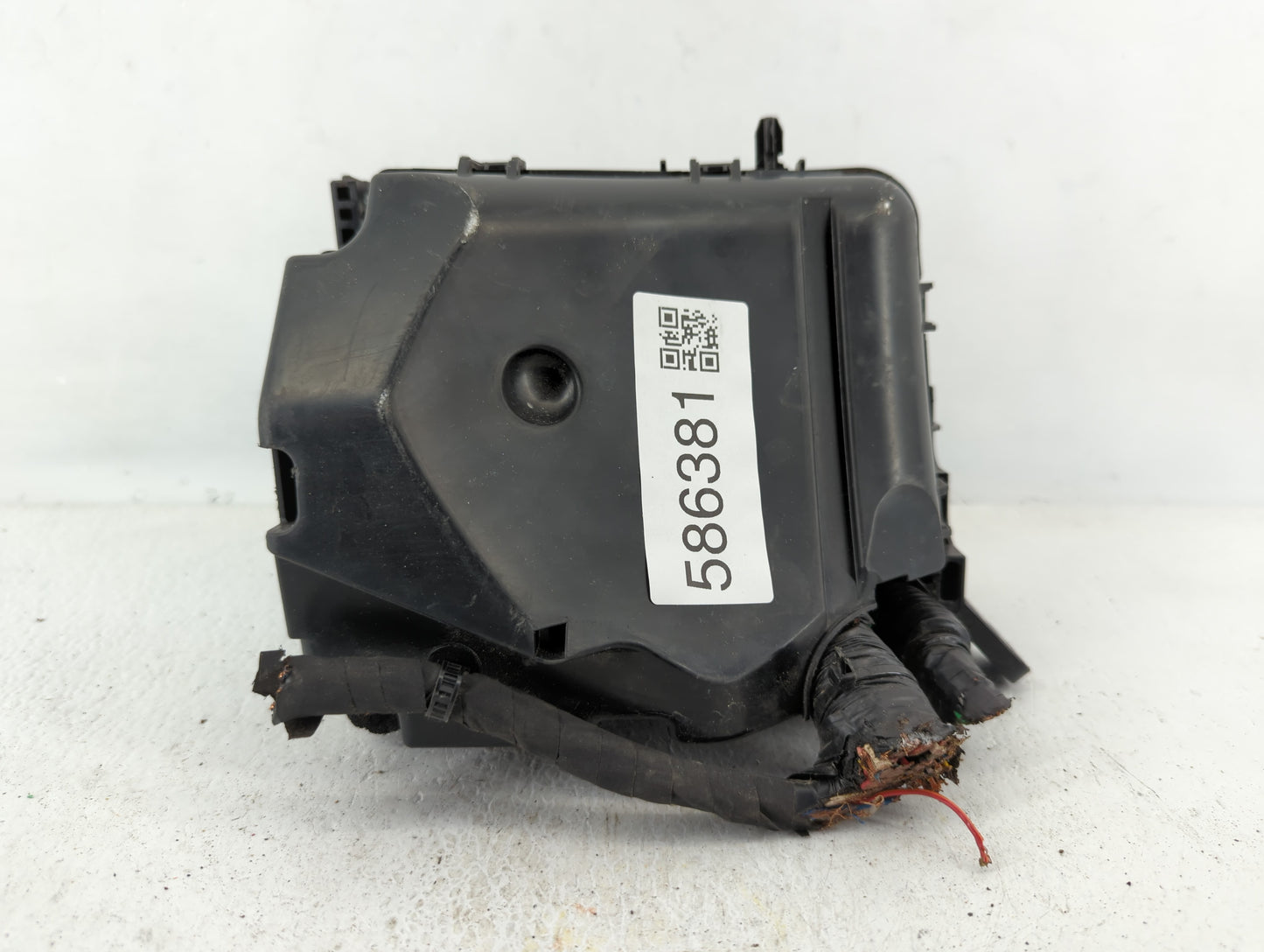 2014-2016 Hyundai Elantra Fusebox Fuse Box Panel Relay Module P/N:912653X060A Fits Fits 2014 2015 2016 OEM Used Auto Parts -