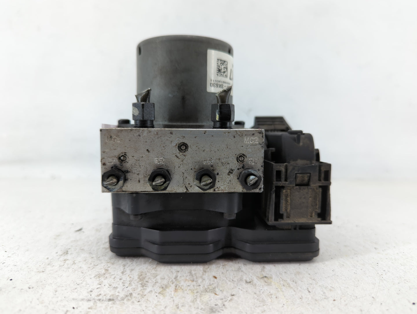 2014-2016 Hyundai Elantra ABS Pump Control Module Replacement P/N:58920-3X630 Fits Fits 2014 2015 2016 OEM Used Auto Parts -