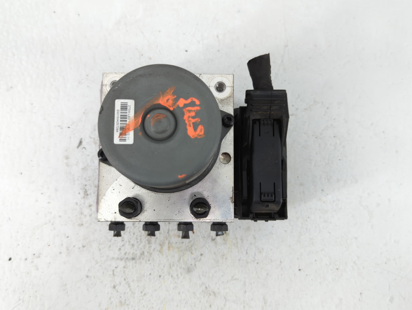 2014-2016 Hyundai Elantra ABS Pump Control Module Replacement P/N:58920-3X630 Fits Fits 2014 2015 2016 OEM Used Auto Parts -