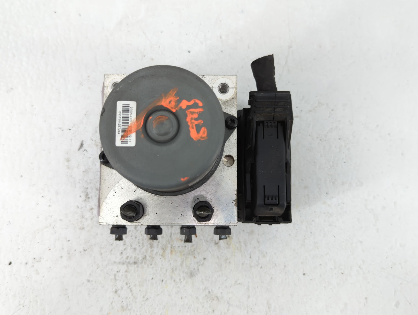2014-2016 Hyundai Elantra ABS Pump Control Module Replacement P/N:58920-3X630 Fits Fits 2014 2015 2016 OEM Used Auto Parts -