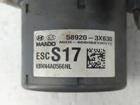 2014-2016 Hyundai Elantra ABS Pump Control Module Replacement P/N:58920-3X630 Fits Fits 2014 2015 2016 OEM Used Auto Parts -
