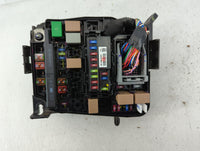 2014-2016 Hyundai Elantra Fusebox Fuse Box Panel Relay Module P/N:919513X710 91951-3X710 Fits Fits 2014 2015 2016 OEM Used A