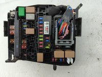 2014-2016 Hyundai Elantra Fusebox Fuse Box Panel Relay Module P/N:919513X710 91951-3X710 Fits Fits 2014 2015 2016 OEM Used A
