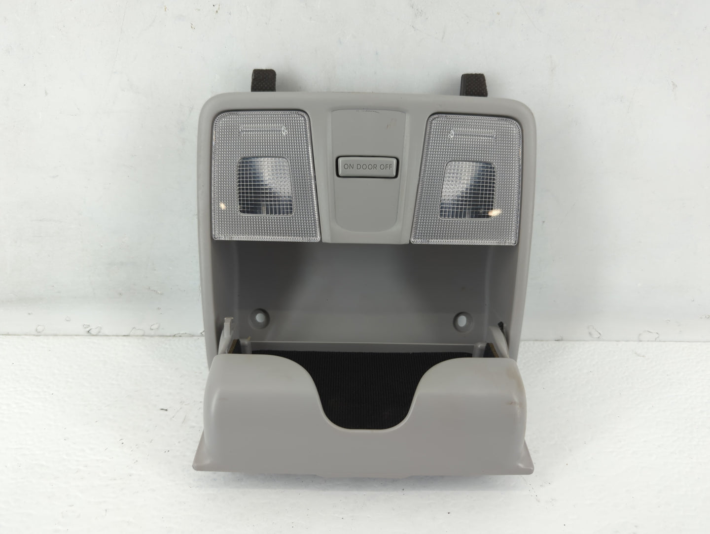 2016 Hyundai Elantra Overhead Roof Console - Oemusedautoparts1.com