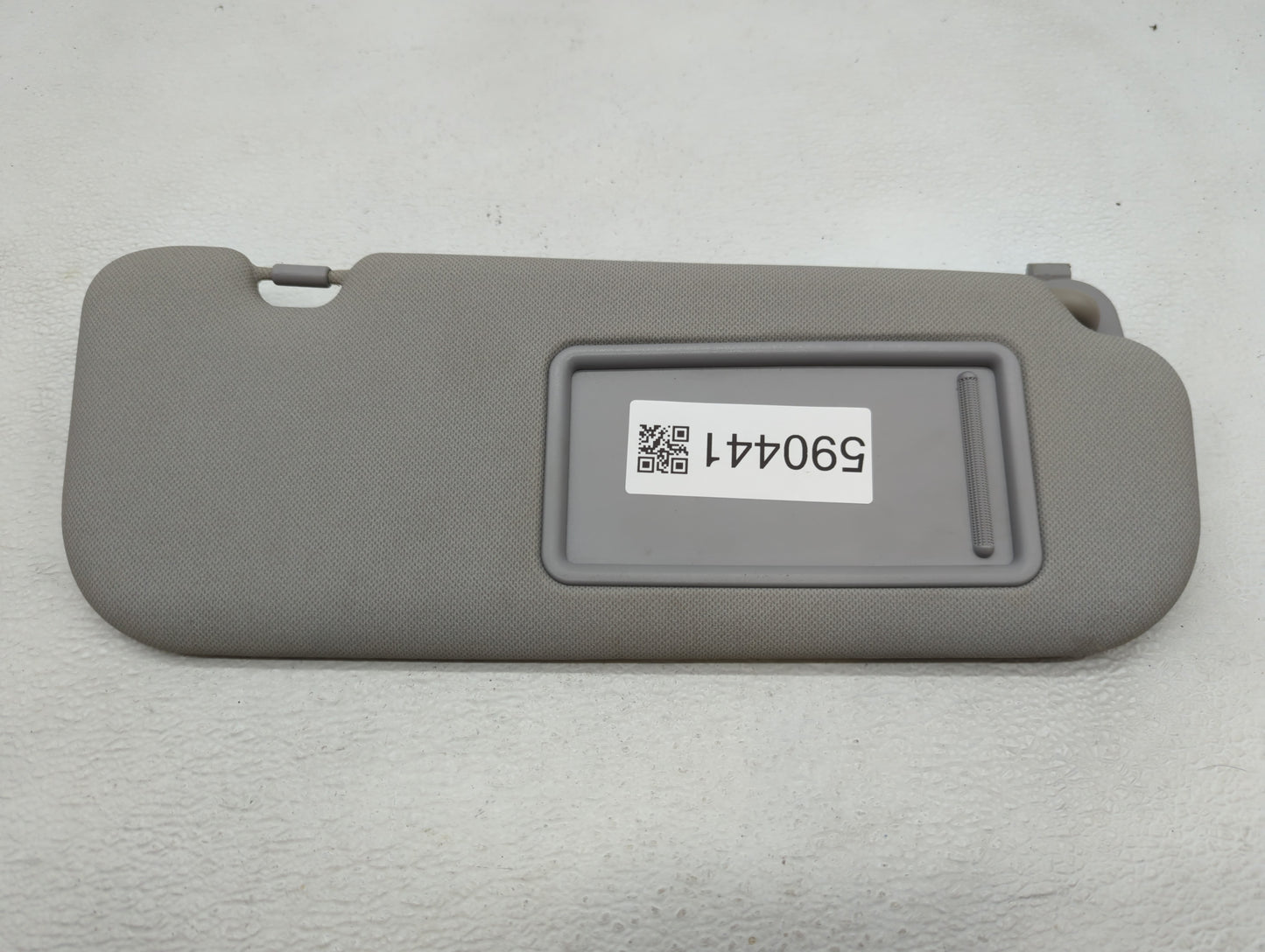 2014-2016 Hyundai Elantra Sun Visor Shade Replacement Passenger Right Mirror Fits Fits 2014 2015 2016 OEM Used Auto Parts - 