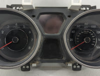2014-2016 Hyundai Elantra Instrument Cluster Speedometer Gauges P/N:94004-3Y010 Fits Fits 2014 2015 2016 OEM Used Auto Parts