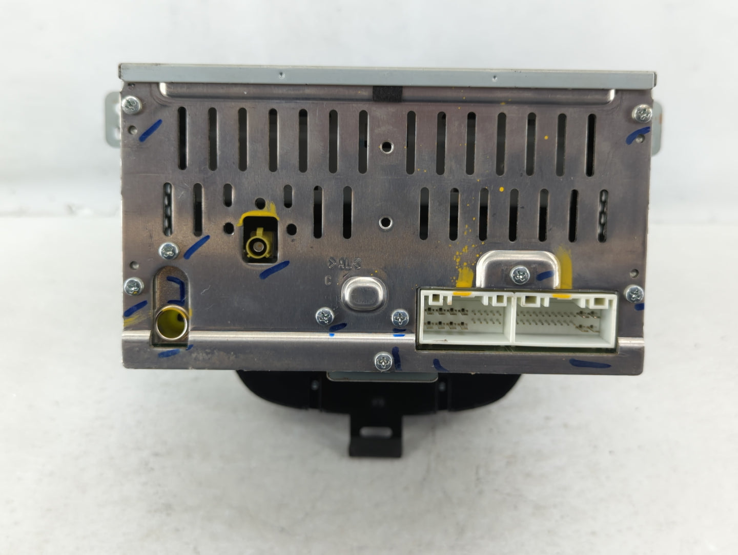 2014-2016 Hyundai Elantra Radio AM FM Cd Player Receiver Replacement P/N:96170-3X156GU Fits Fits 2014 2015 2016 OEM Used Aut