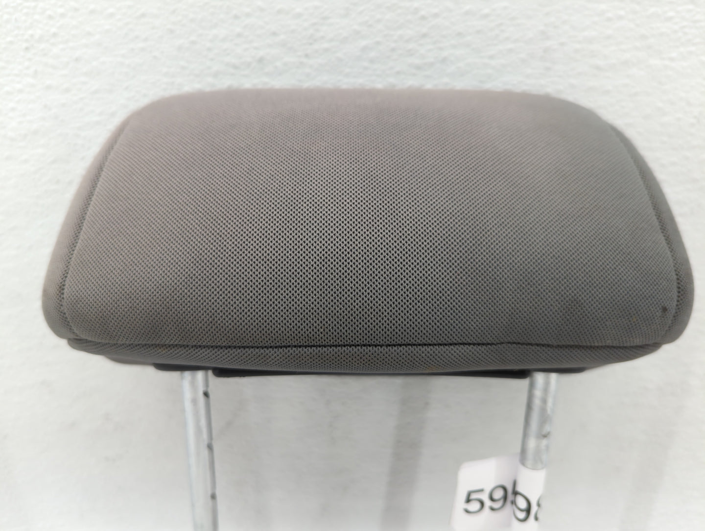 2011-2016 Hyundai Elantra Headrest Head Rest Front Driver Passenger Seat Fits Fits 2011 2012 2013 2014 2015 2016 OEM Used Au
