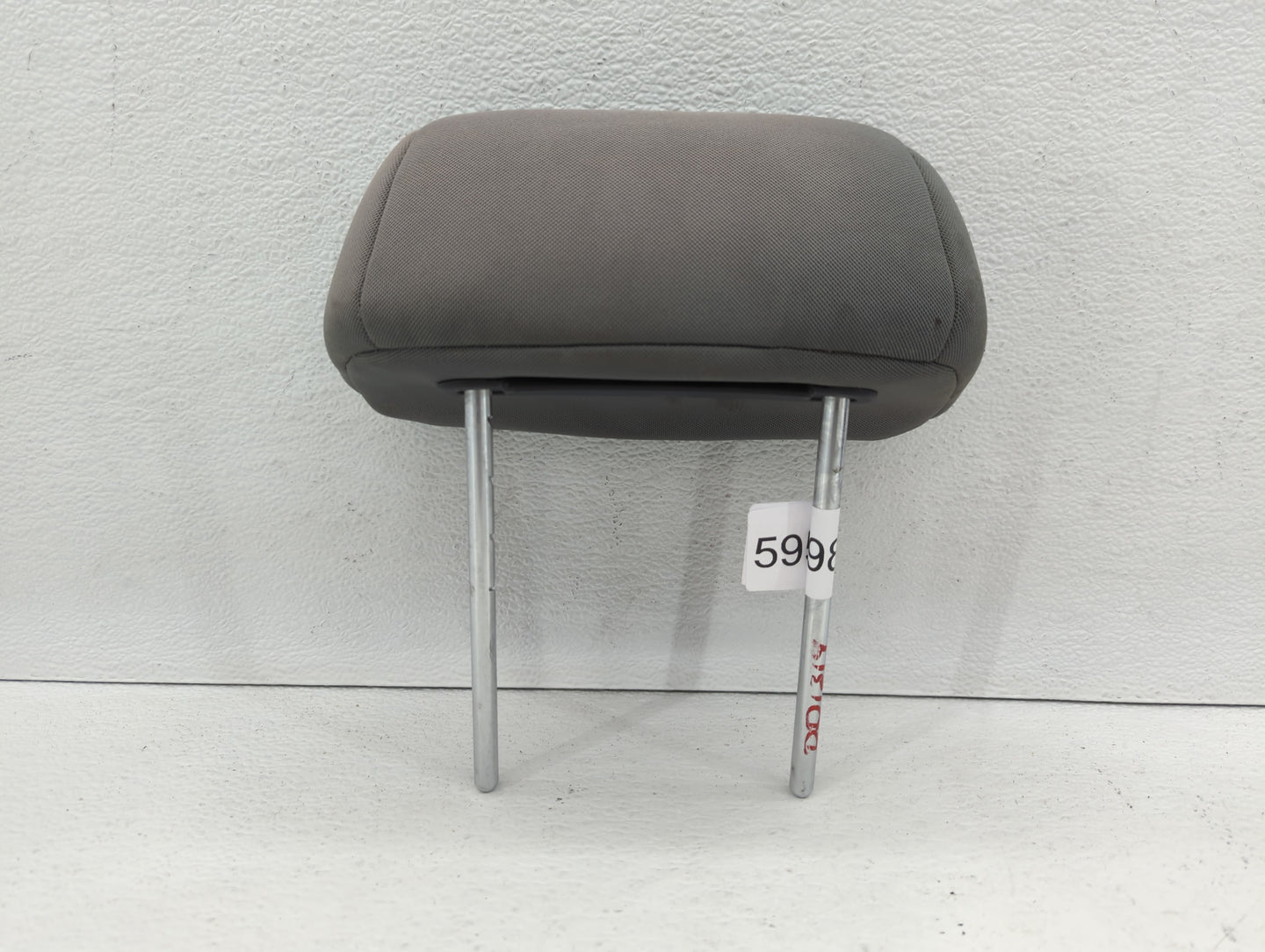 2011-2016 Hyundai Elantra Headrest Head Rest Front Driver Passenger Seat Fits Fits 2011 2012 2013 2014 2015 2016 OEM Used Au