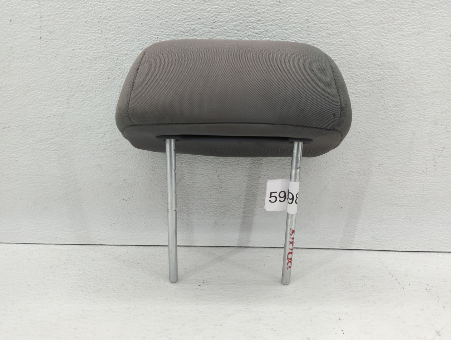 2011-2016 Hyundai Elantra Headrest Head Rest Front Driver Passenger Seat Fits Fits 2011 2012 2013 2014 2015 2016 OEM Used Au