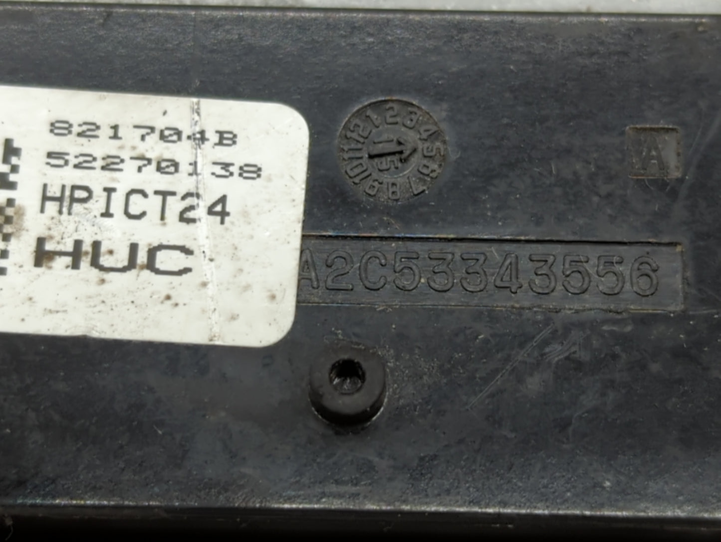2014-2016 Hyundai Elantra PCM Engine Control Computer ECU ECM PCU OEM P/N:39102-2EMB6 Fits Fits 2014 2015 2016 OEM Used Auto
